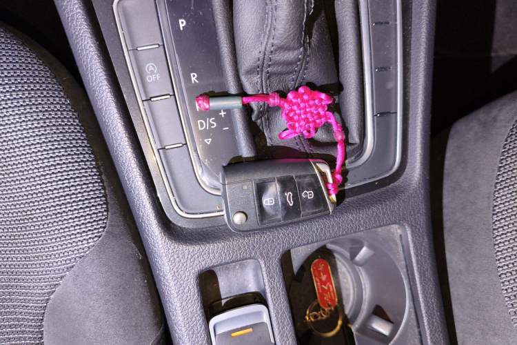 Used Volkswagen Golf 2020 Zhiai Edition 280TSI DSG Comfort Model
