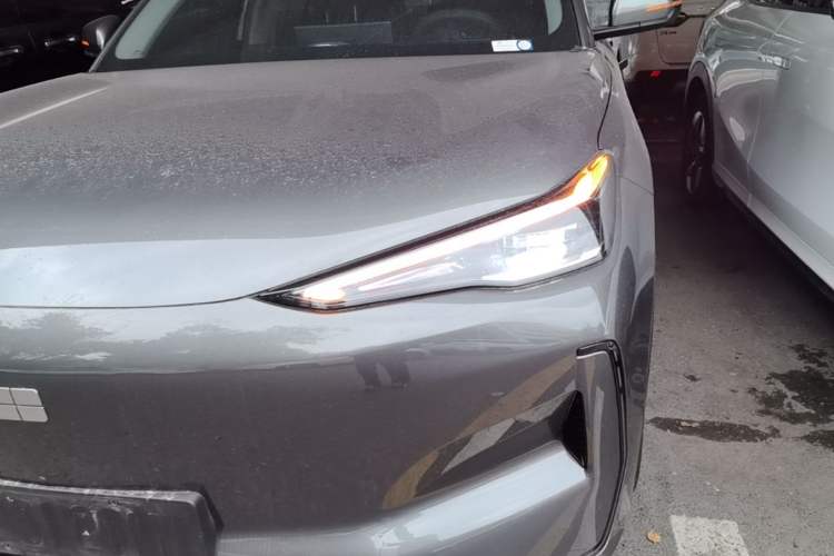 Used Geely Galaxy E5 2024 530km Long-Range Version
