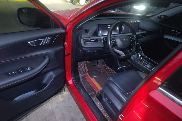 Used Chery Tiggo 7 PLUS 2021 1.5T CVT Prestige Model