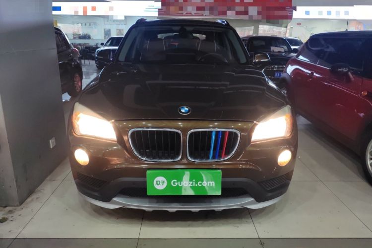 Used BMW X1 2015 sDrive18i Fashion Upgrade Edition Front