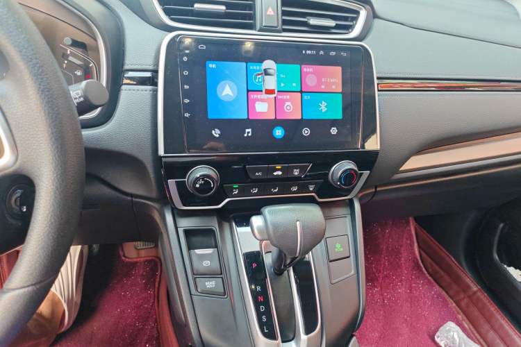 Used Honda Breeze 2021 240TURBO CVT Front-Wheel Drive Elite Edition