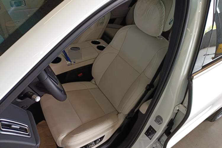 Used Li Auto L9 2025 Ultra Smart Refreshed Edition
