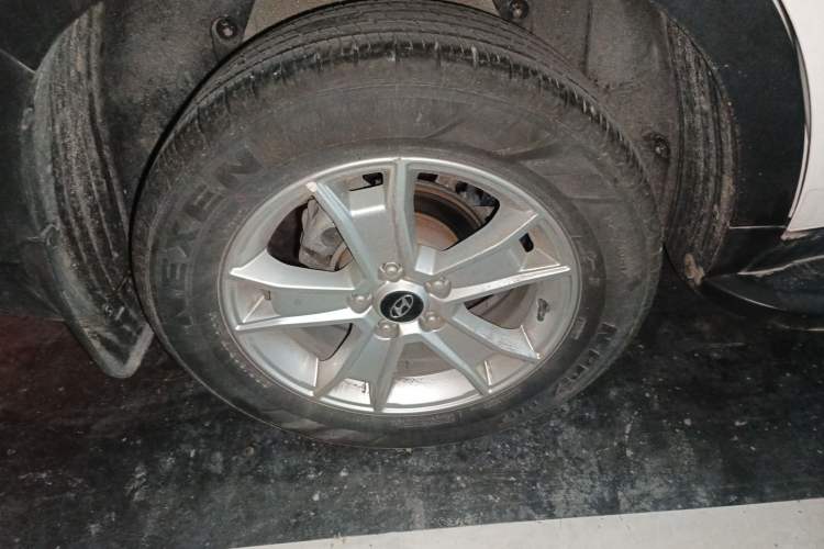 Used Hyundai ix35 2018 2.0L Automatic 2WD Zhiyong·Changzhi Edition
