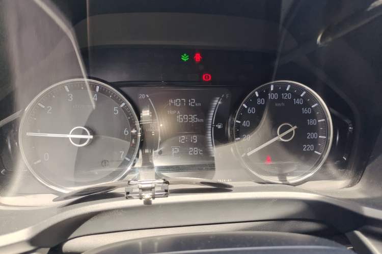 Used Honda Envix 2019 180TURBO CVT Enjoyment Version China V