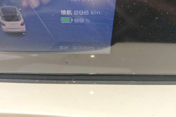 Used Wuling Bingo 2023 333 km Enjoyment Version
