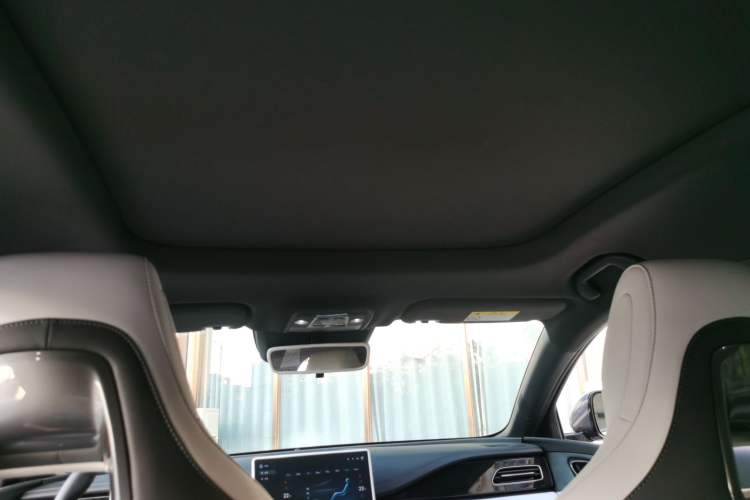 Used BYD Seal 06 New Energy 2025 DM-i Smart Drive 120KM Prestige Model Headliner