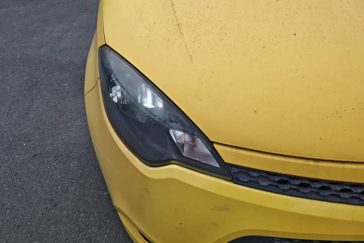 Used MG 3 2013 1.5L Manual Value Edition
