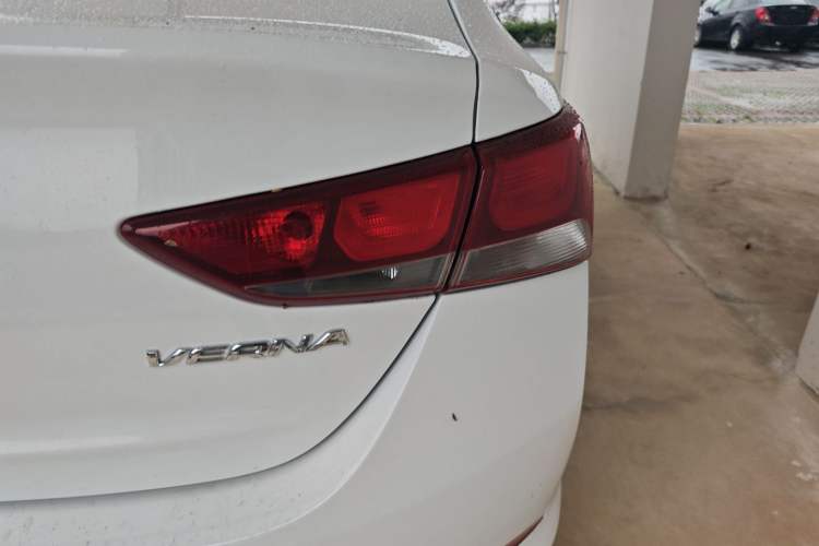 Used Hyundai Verna (new generation) 2016 1.4L Automatic Cool Edition GLS