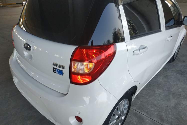 Used JAC iEV6E 2019 Upgraded iEV6E Luxury Model