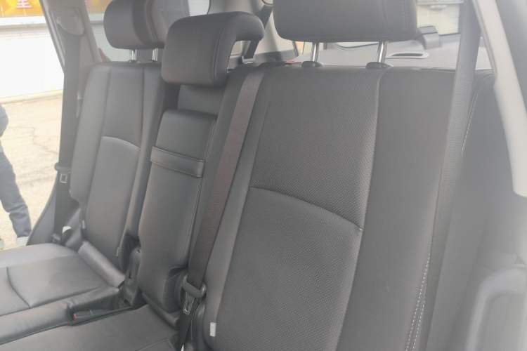 Used Toyota Prado 2018 3.5L Automatic TX-L NAVI
