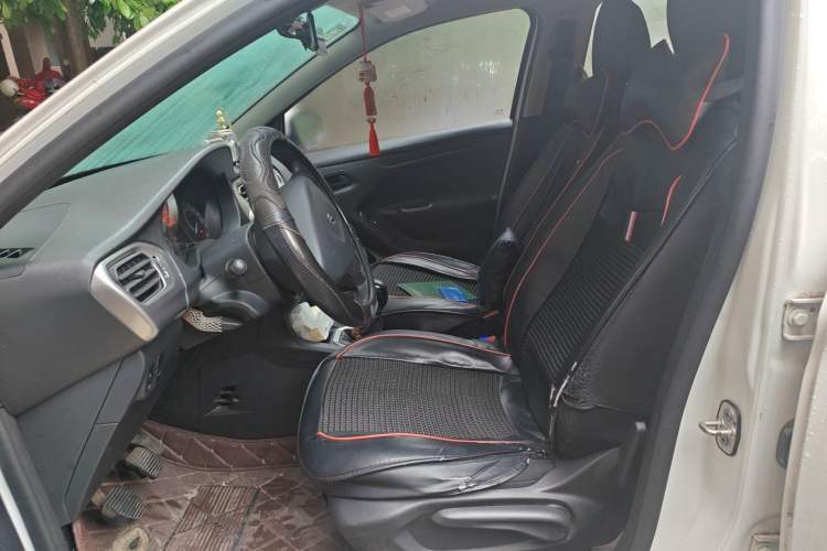 Used Peugeot 301 2016 1.6L Manual Comfort Edition Left Front Seat