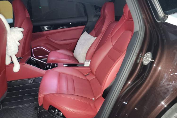 Used Porsche Panamera 2019 Panamera Executive Long Wheelbase 2.9T