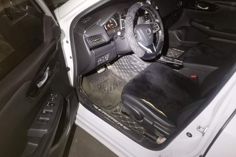 Used Honda Crider 2019 180 Turbo CVT Leading Edition China VI