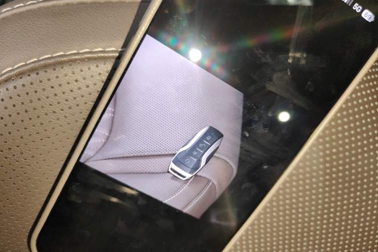 Used BYD Han 2020 EV Long-Range Deluxe Model