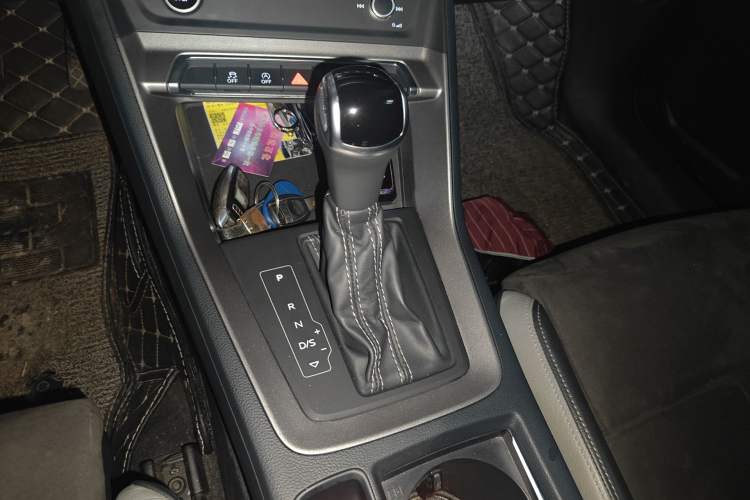 Used Audi Q3 2021 35 TFSI Fashion Dynamic Model