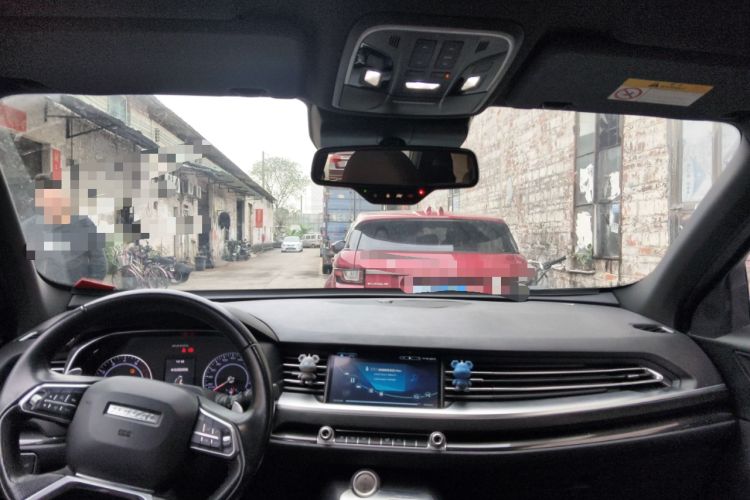 Used Haval H6 2017 Red-Label 1.5T Automatic Two-Wheel Drive Smart Edition