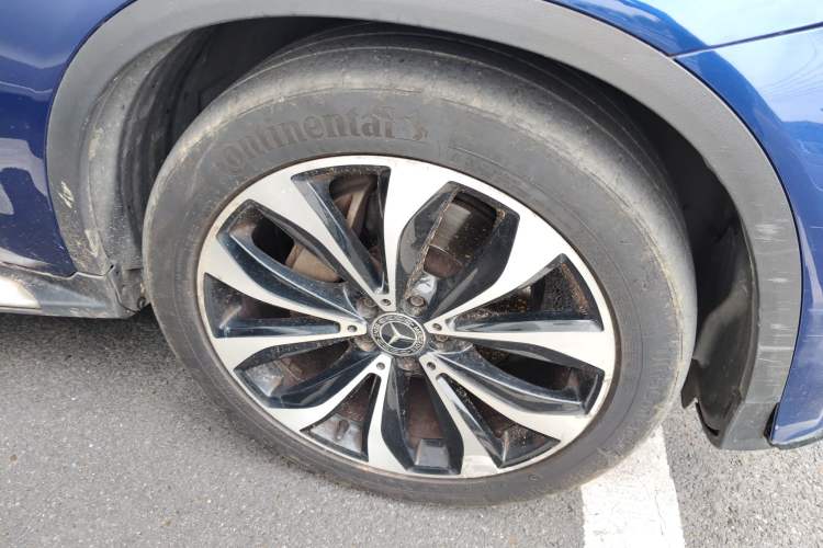 Used Mercedes-Benz GLC Coupe 2019 GLC 260 4MATIC Coupe SUV