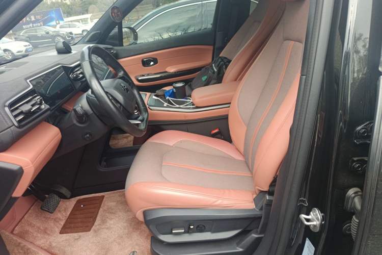 Used Nio EC6 2020 440KM Signature Edition
