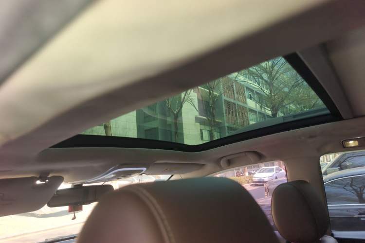 Used BYD Tang New Energy 2017 2.0T All-Wheel Drive Hyatt Model