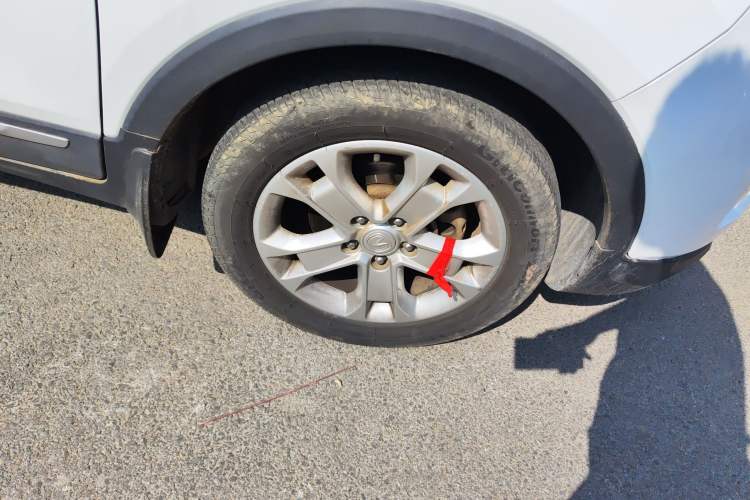 Used Changan CS15 2016 1.5L Manual Luxury Edition