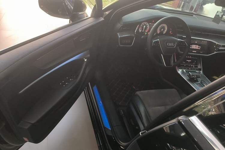 Used Audi A6L 2022 45 TFSI Prestige Dynamic Edition
