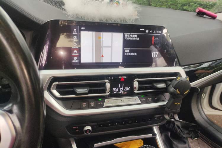 Used BMW 3 Series 2020 320Li M Sport Package
