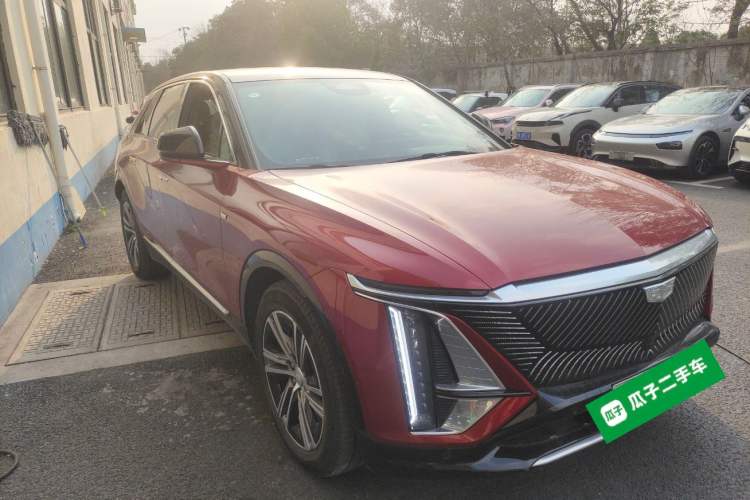 Used Cadillac LYRIQ 2022 Rear-Drive Long-Range Luxury Edition