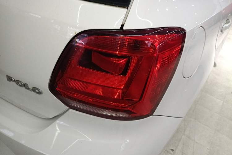 Used Volkswagen Polo 2016 1.4L Automatic Trendy Model Right Rear Taillight