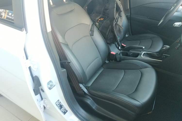 Used Chevrolet Cavalier 2018 320 Automatic Xinyue Edition