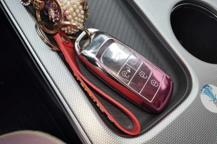 Used AION Y 2024 Plus 510 Intelligent Driving Version Vehicle Key