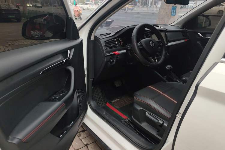 Used Skoda Kamiq 2020 Facelifted GT TSI 230 DSG Comfort Edition China VI Standard
