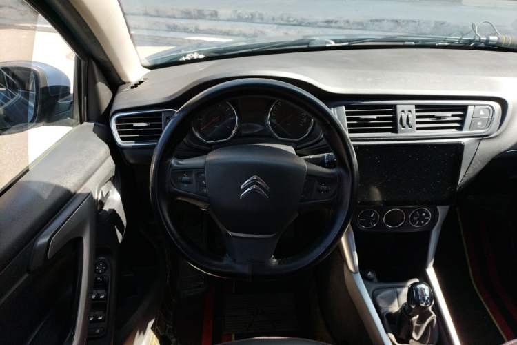 Used Citroen C3-XR 2015 1.6L Manual Pioneer Model
