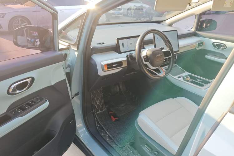 Used AION Y 2021 70 Intelligent Dynamic Edition