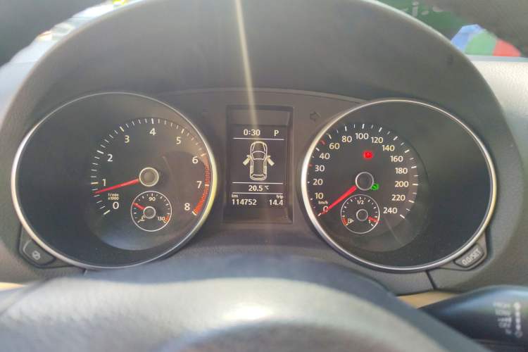 Used Volkswagen Golf 2010 1.4 TSI Automatic Luxury Model
