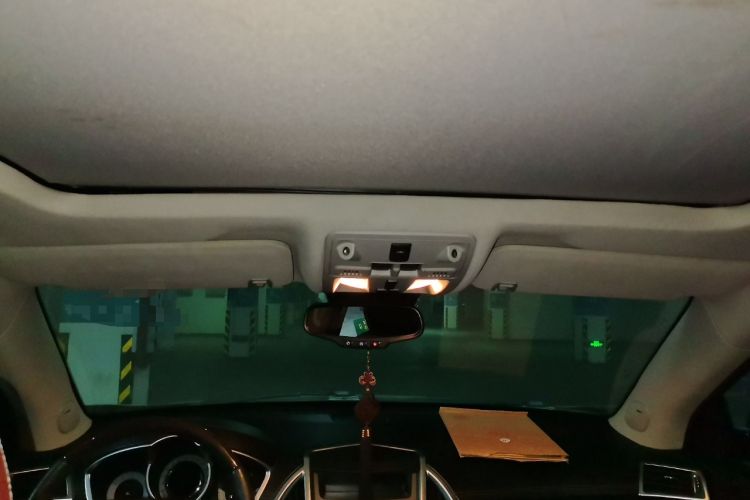 Used Cadillac SRX 2012 3.0L Elite Edition