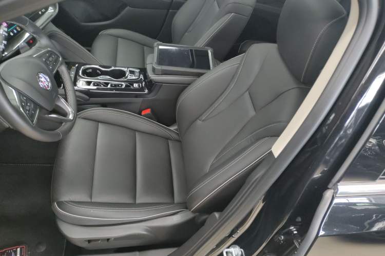 Used Buick Envision 2023 Encore S 552T Two-Wheel Drive Luxury Model Left Front Seat