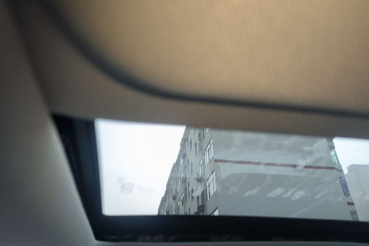 Used CHANGAN CS35PLUS 2021 Honor Million Edition 1.6L Manual Luxury Model Headliner