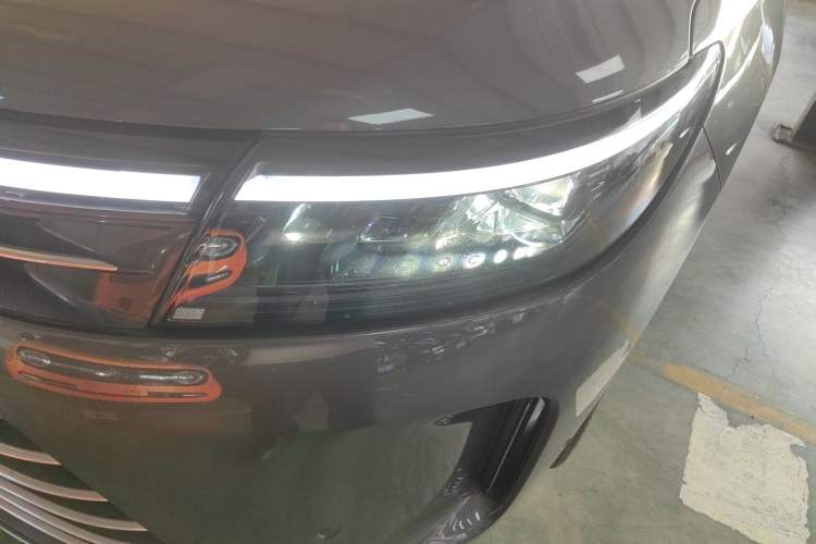 Used Hima AITO M7 2022 1.5T Four-Wheel Drive Luxury Edition
