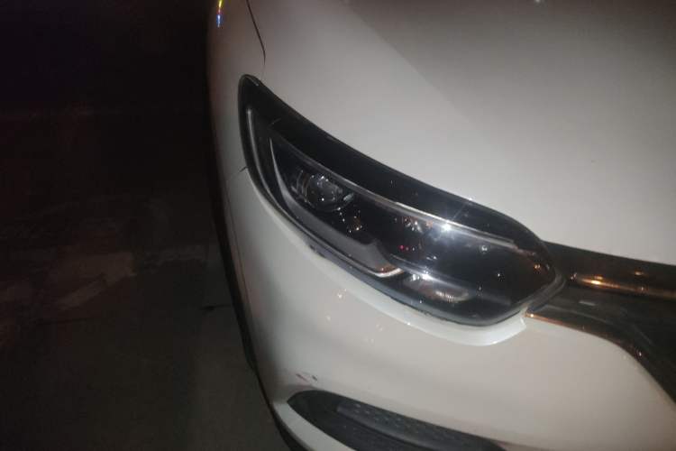 Used Renault Kadjar 2019 SCe200 Automatic 2WD Zhiyue Edition Anniversary Model China V Standard Right Front Headlight