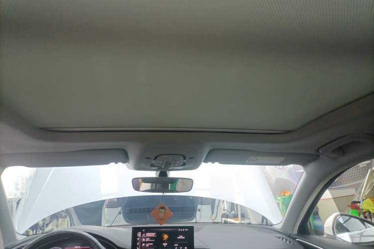 Used Audi A4L 2022 40 TFSI Stylish and Elegant Edition Headliner