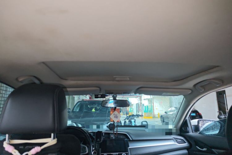 Used Honda Civic 2016 220TURBO CVT Prestige Edition