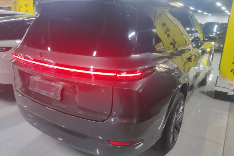 Used Li Auto L9 2022 Max model
