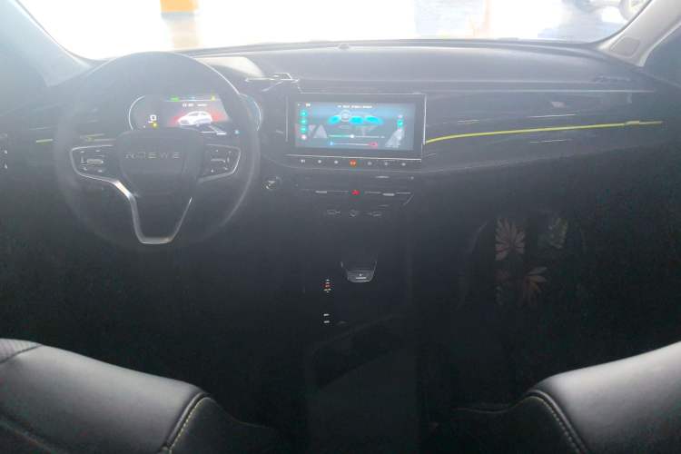 Used Roewe i5 2021 1.5T GT DCT Sonic Edition