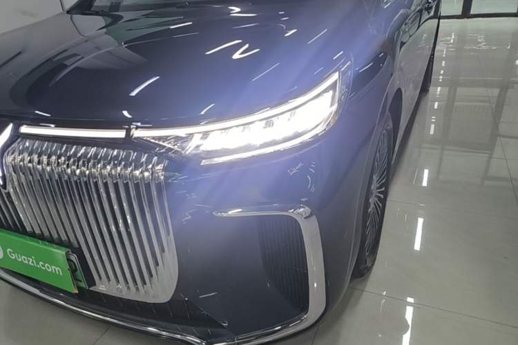 Used VOYAH Dream 2025 PHEV Four-Wheel-Drive Flagship Kunpeng Edition