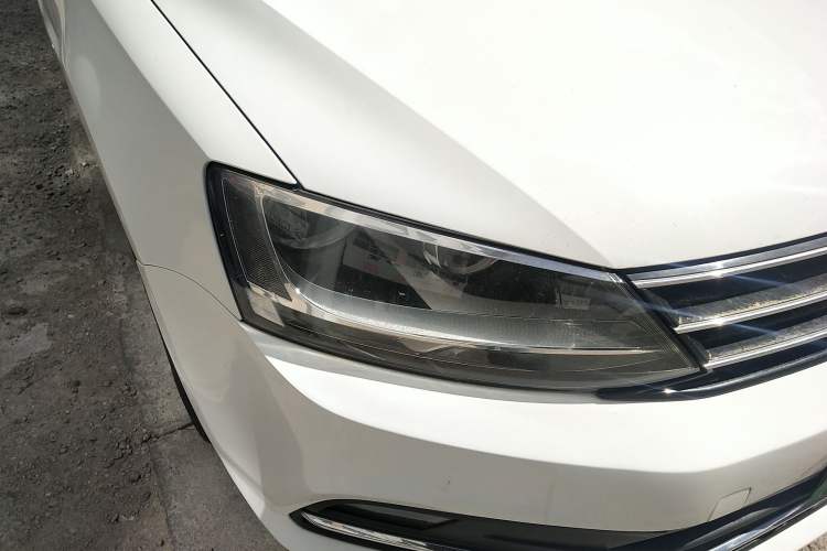 Used Volkswagen Sagitar 2017 1.6L Automatic Comfort Model
