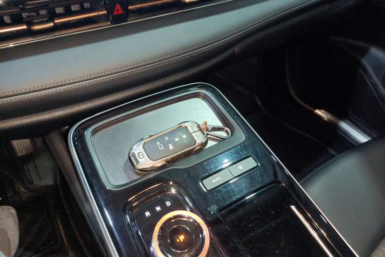 Used AION S 2023 Meizu 580 Lithium Iron Phosphate Interior 1