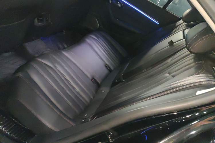 Used Peugeot 508 2021 508L 360THP PureTech Driving Fun Edition Left Rear Seat