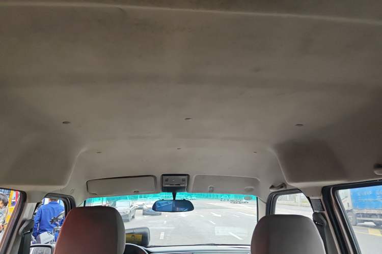 Used Jinbei Hiace X30 2018 1.3L Standard Edition DLCG12