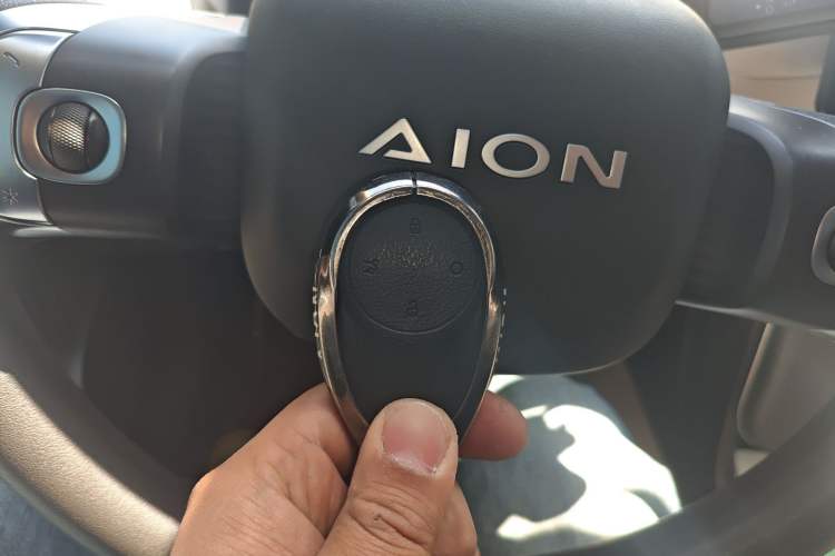 Used AION UT 2025 420 Smart Edition
