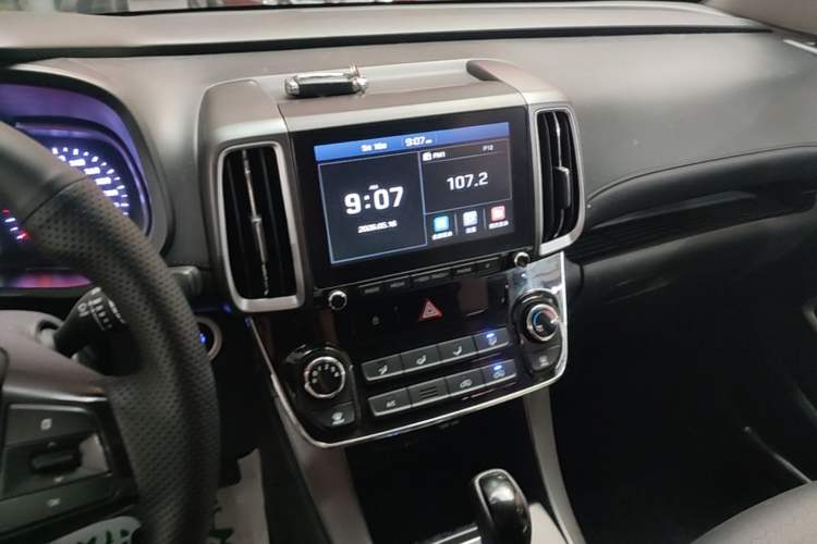 Used Hyundai ix35 2018 2.0L Automatic 2WD Zhiyong·Changxiang Edition
